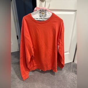 Polo Golf Pullover Sweatshirt